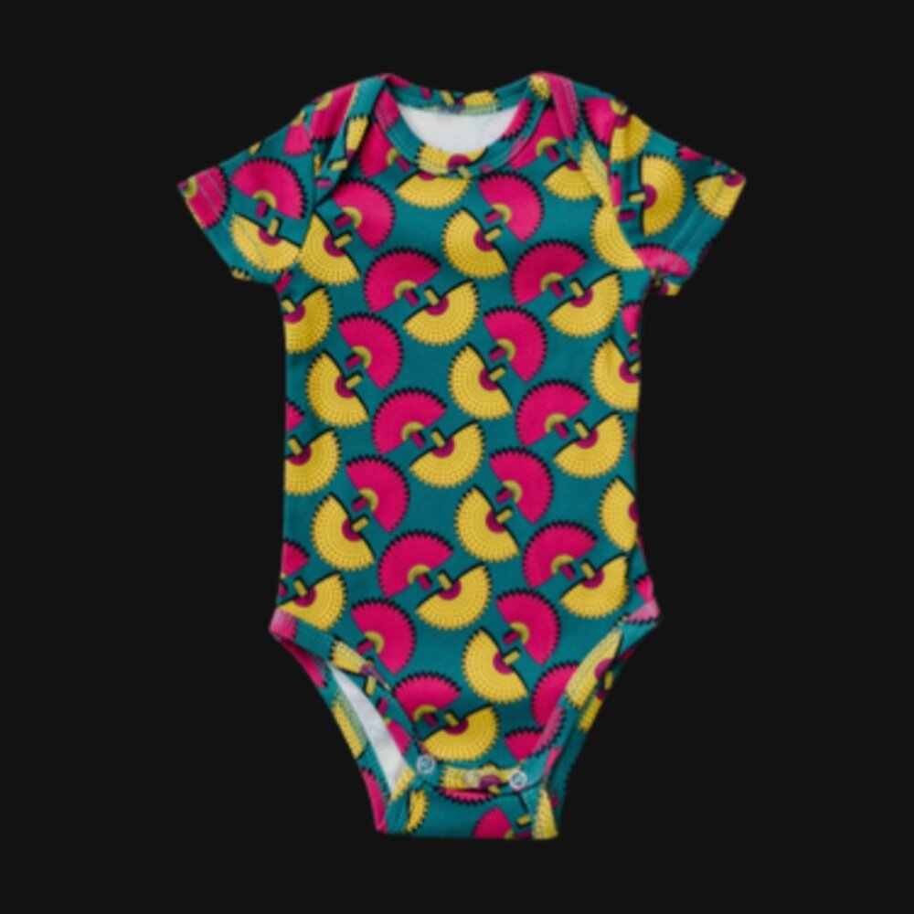 Ade + Ayo Abebe Bodysuit